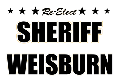 Weisburn For Sheriff